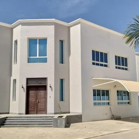 Luxury Garden Villas Complex Salalah Exterior photo