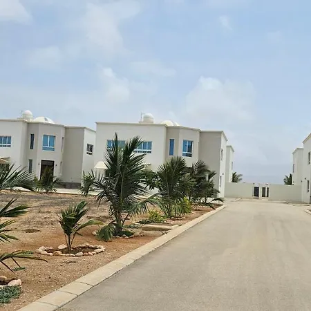 Luxury Garden Villas Complex Salalah Exterior photo