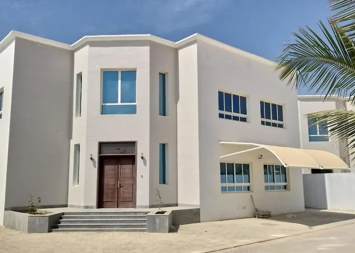 Luxury Garden Villas Complex