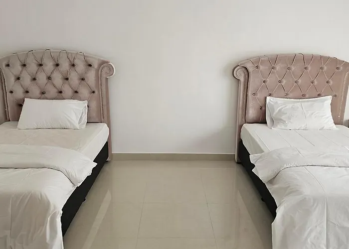 Luxury Garden Villas Complex